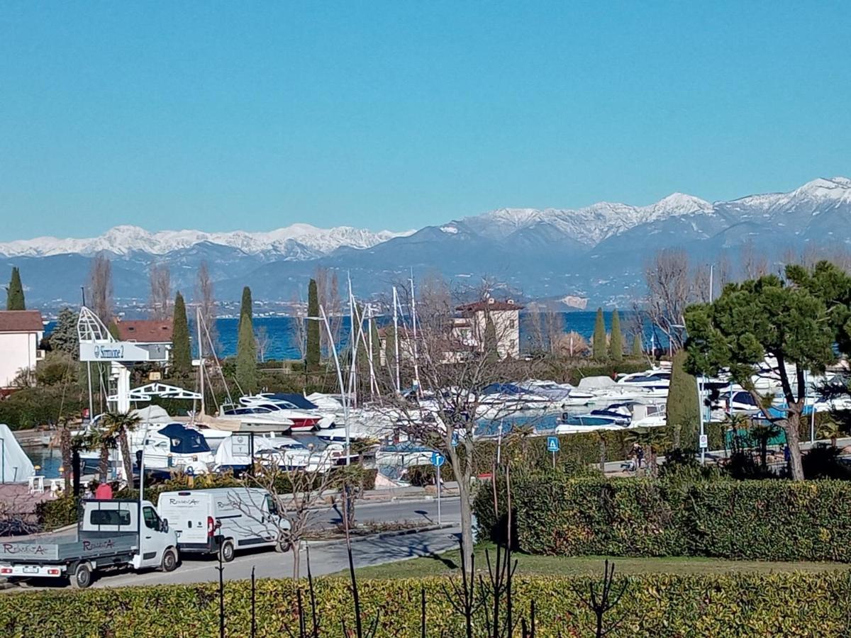 Bellavista Sirmione Apartman Kültér fotó