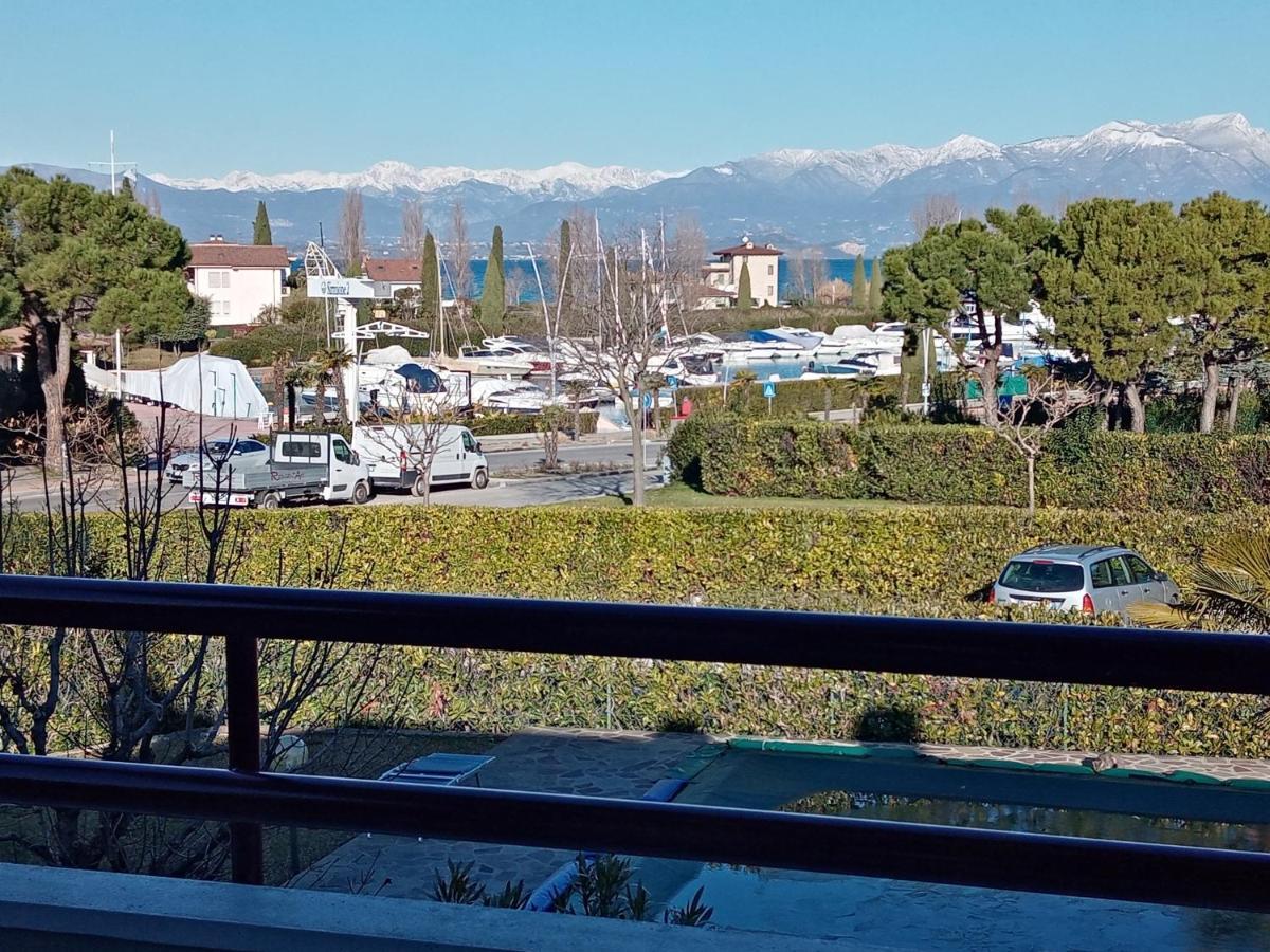 Bellavista Sirmione Apartman Kültér fotó