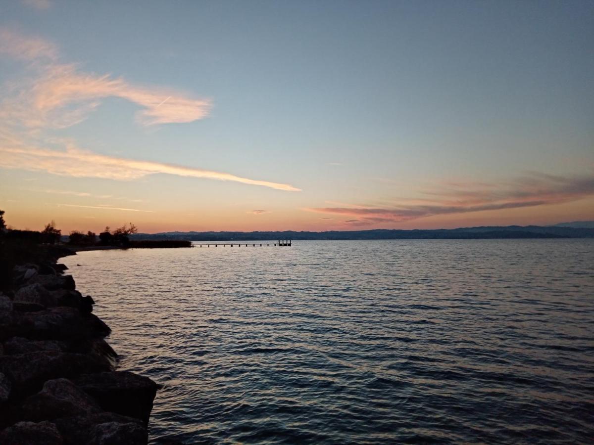 Bellavista Sirmione Apartman Kültér fotó