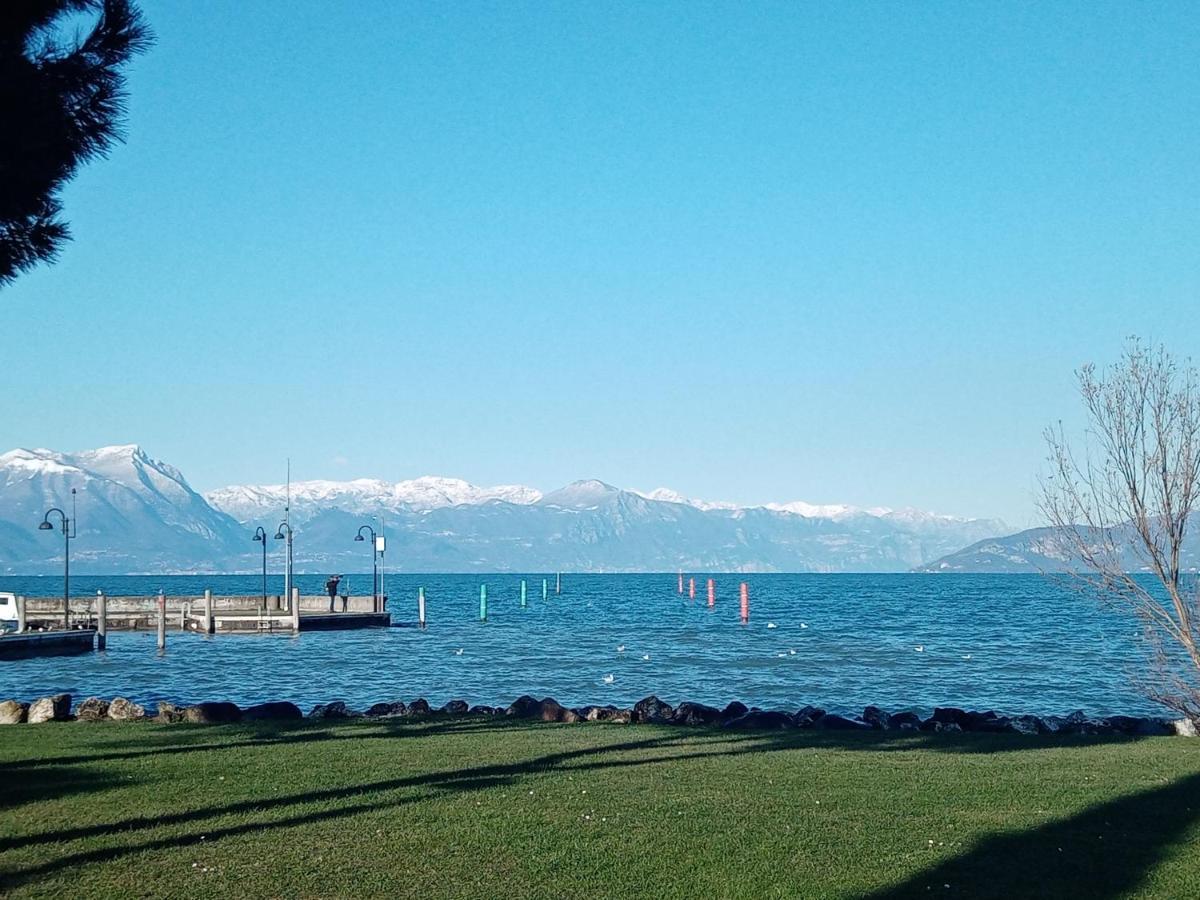 Bellavista Sirmione Apartman Kültér fotó