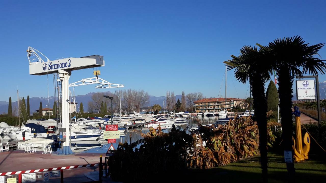 Bellavista Sirmione Apartman Kültér fotó