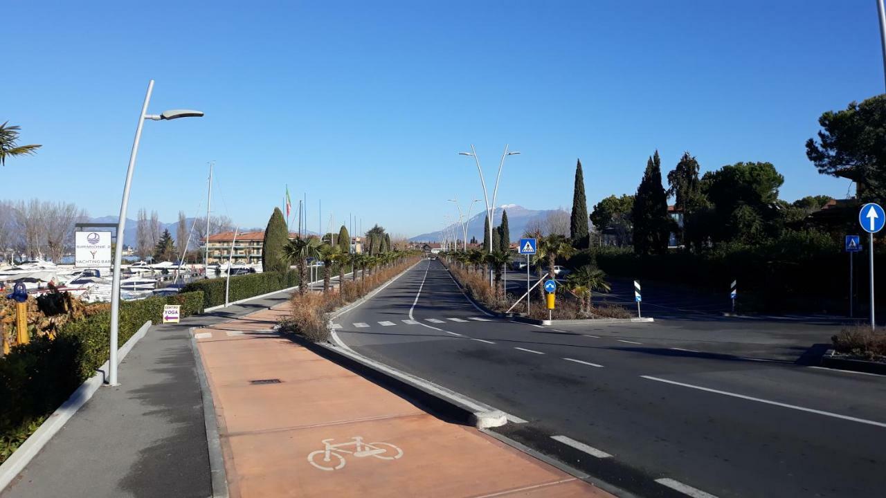 Bellavista Sirmione Apartman Kültér fotó