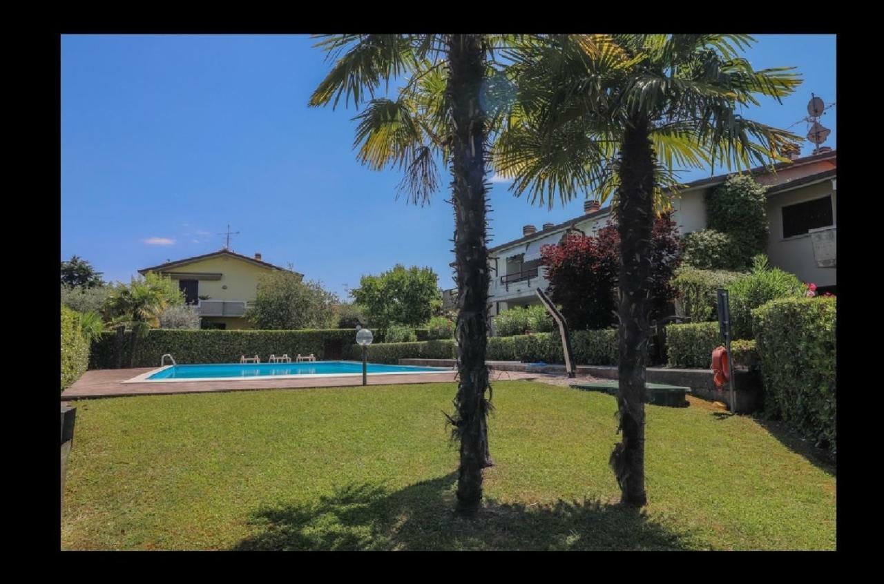 Bellavista Sirmione Apartman Kültér fotó