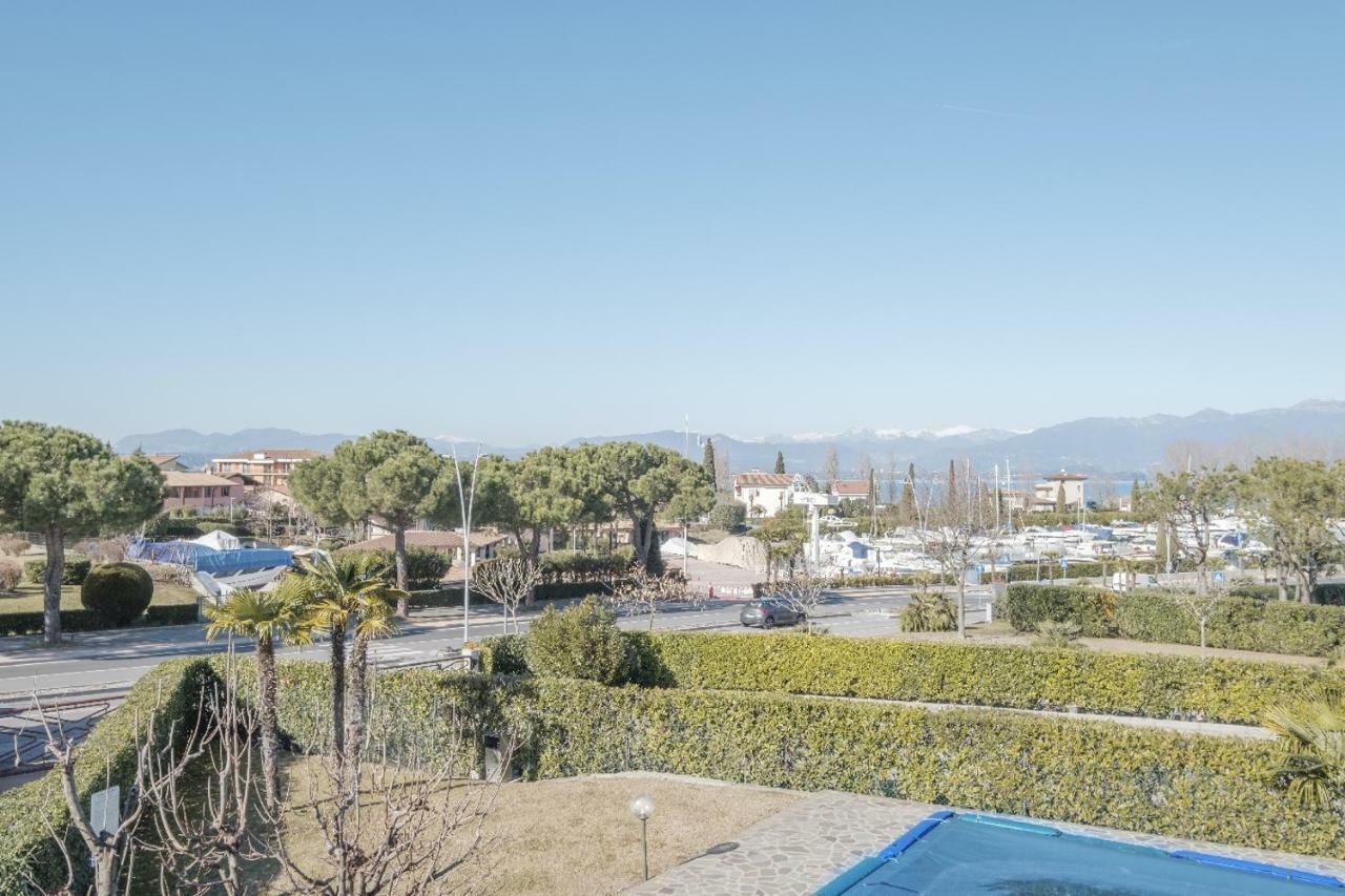 Bellavista Sirmione Apartman Kültér fotó